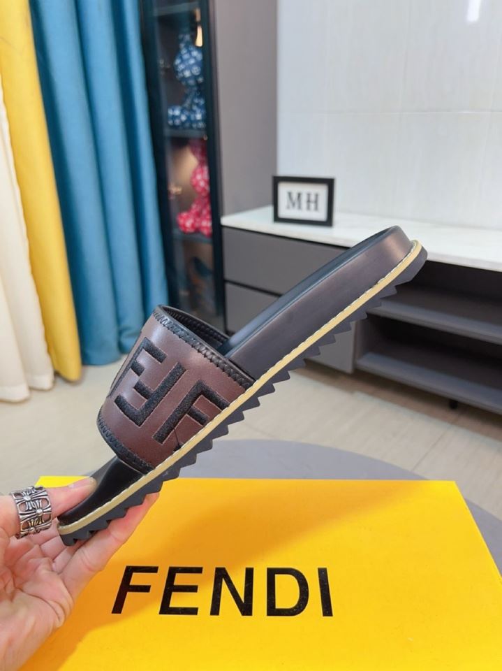 Fendi Slippers